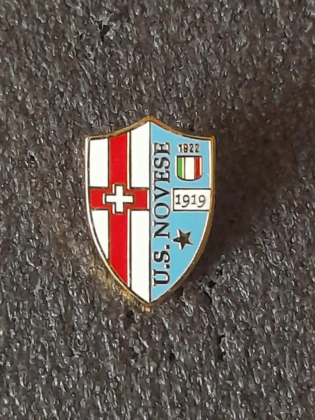 ФК Новезе, Італія/FC Novese, Italy