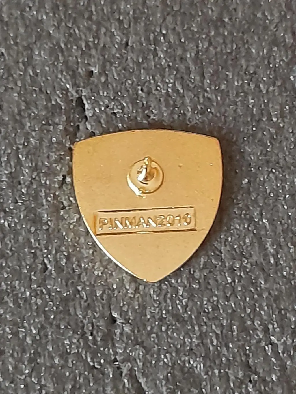 ФК Авелліно, Італія/FC Avellino, Italy/оригiнал, тавро 1