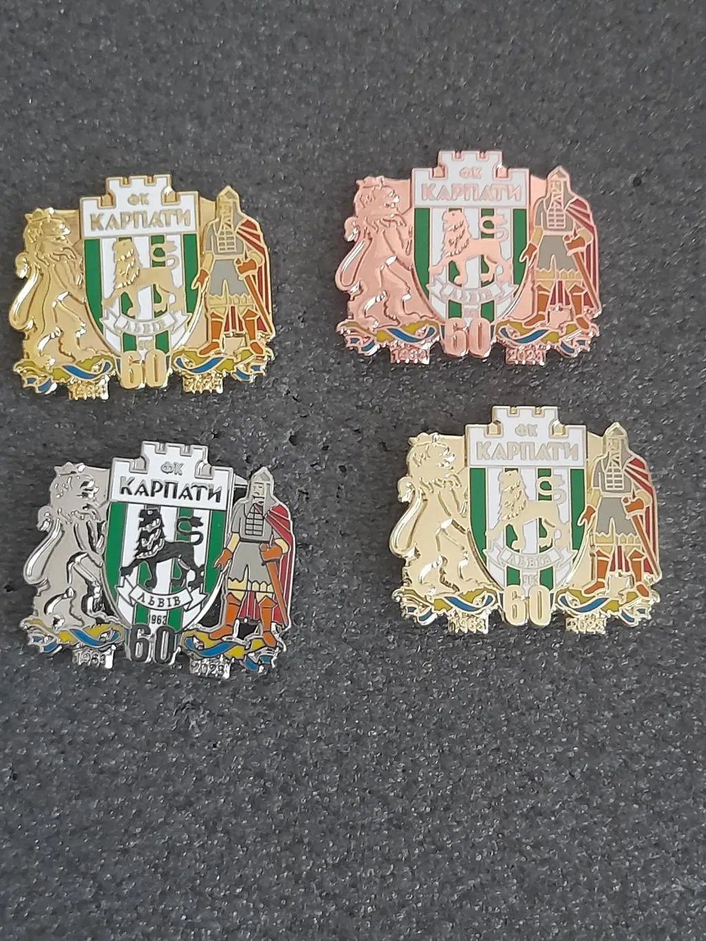 ФК Карпати Львів, Україна/FC Karpaty Lviv, Ukraine(5)