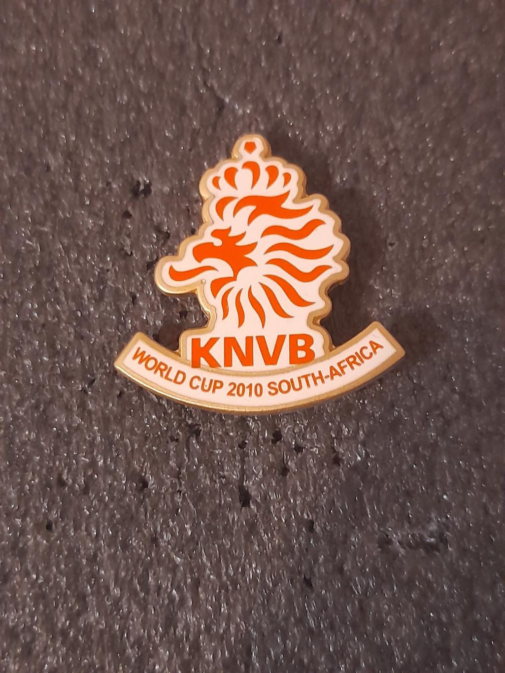 Нідерланди Федерація футболу/Netherlands Football Federation