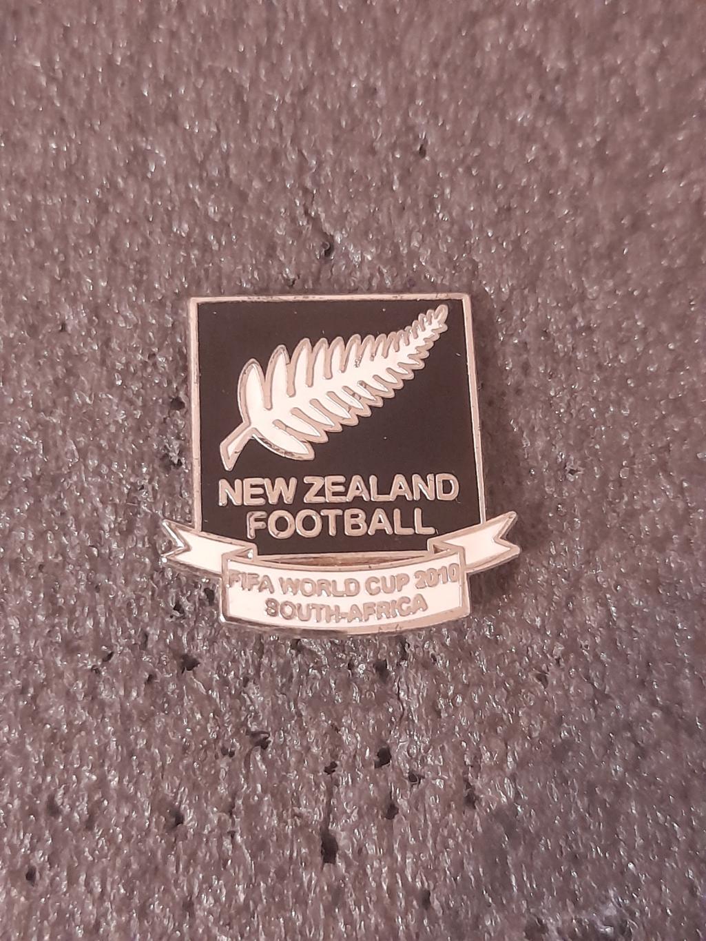 Нова Зеландія Федерація футболу/New Zealand Football Federation
