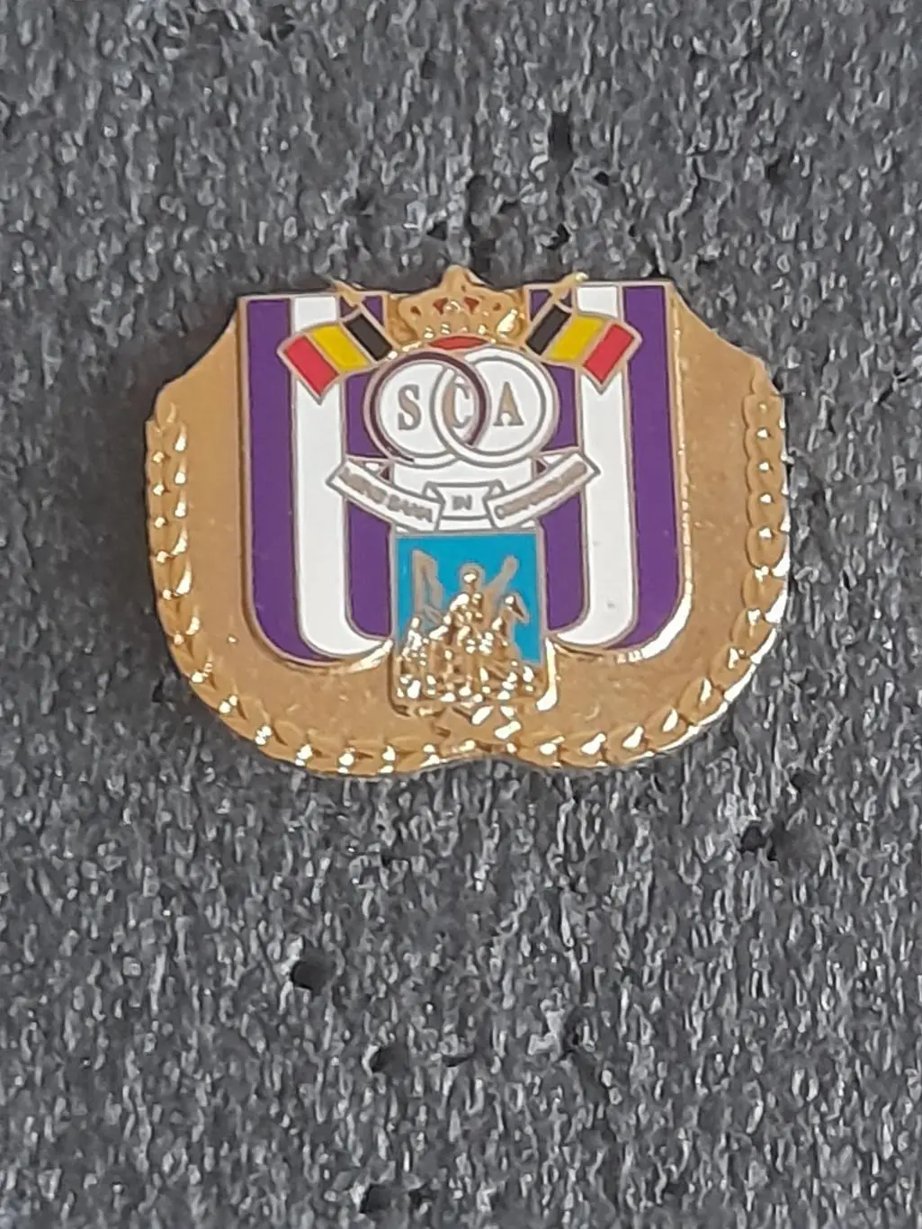 ФК Андерлехт (Бельгія)/FC Anderlecht (Belgium)