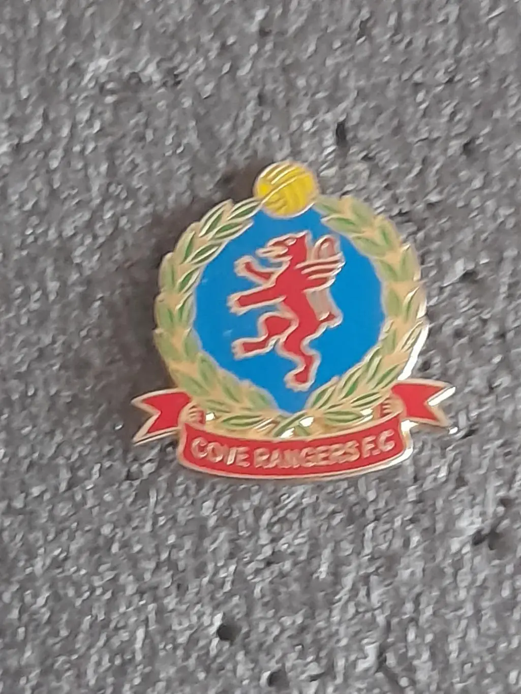 ФК Роув Рейнджерс (Шотландія)/FC Rove Rangers (Scotland)