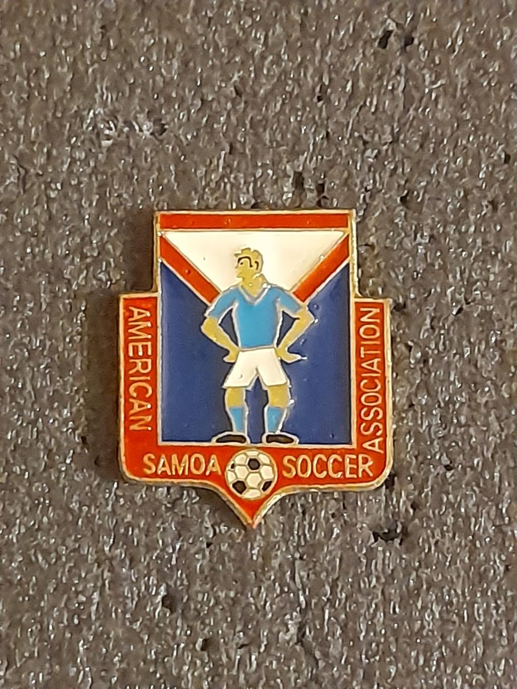 Американське Самоа Федерація футболу/American Samoa Football Federation