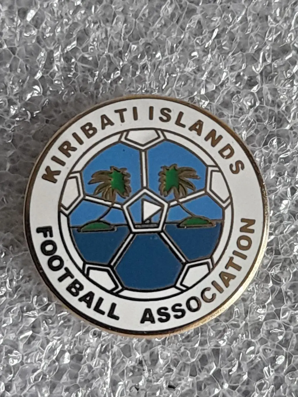 Кірібаті Федерація футболу / Kiribati Islands Football Federation