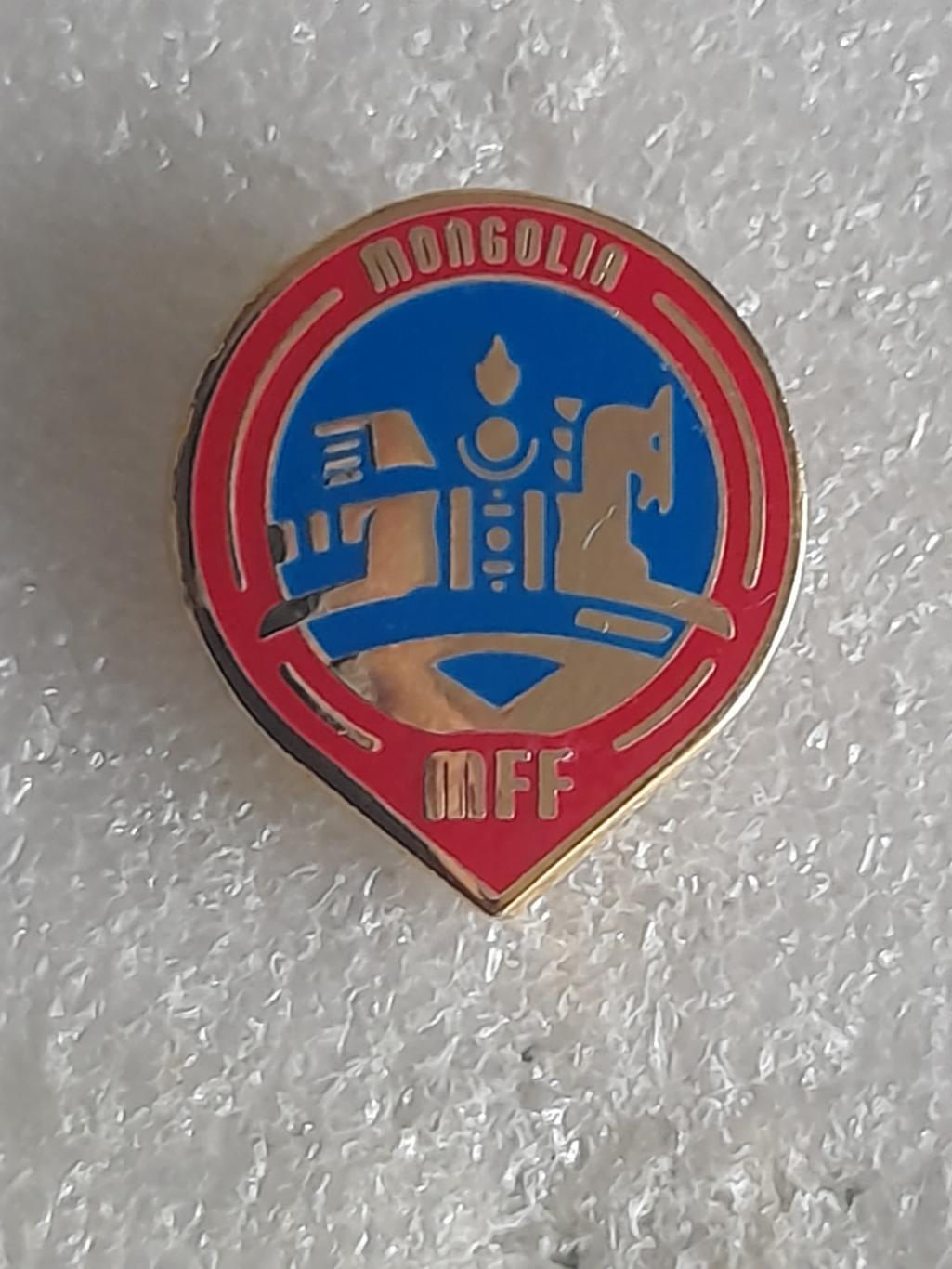 Монголія Федерація футболу / Mongolia Football Federation