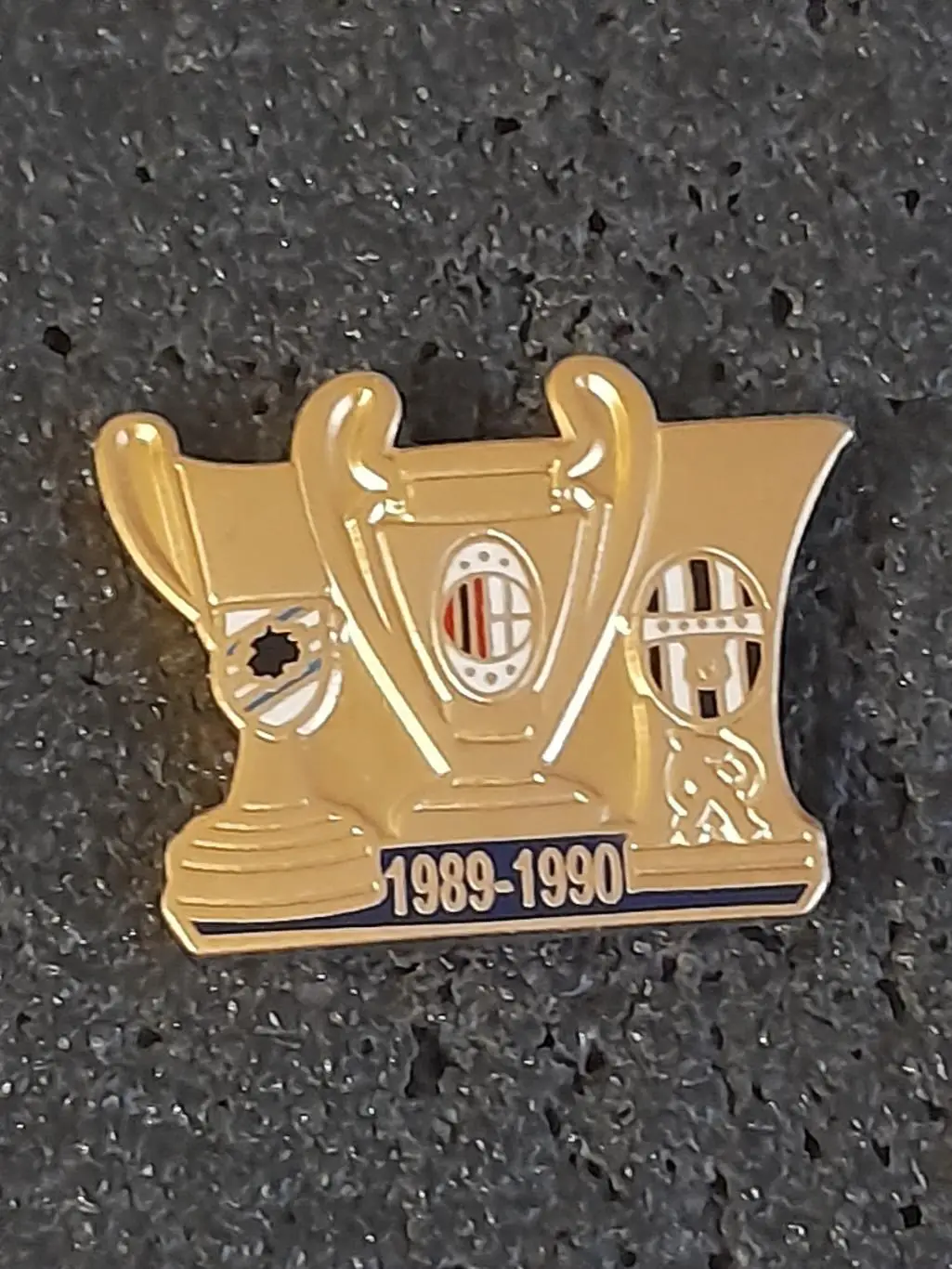 Власники Єврокубків 1989/90/ оригінал