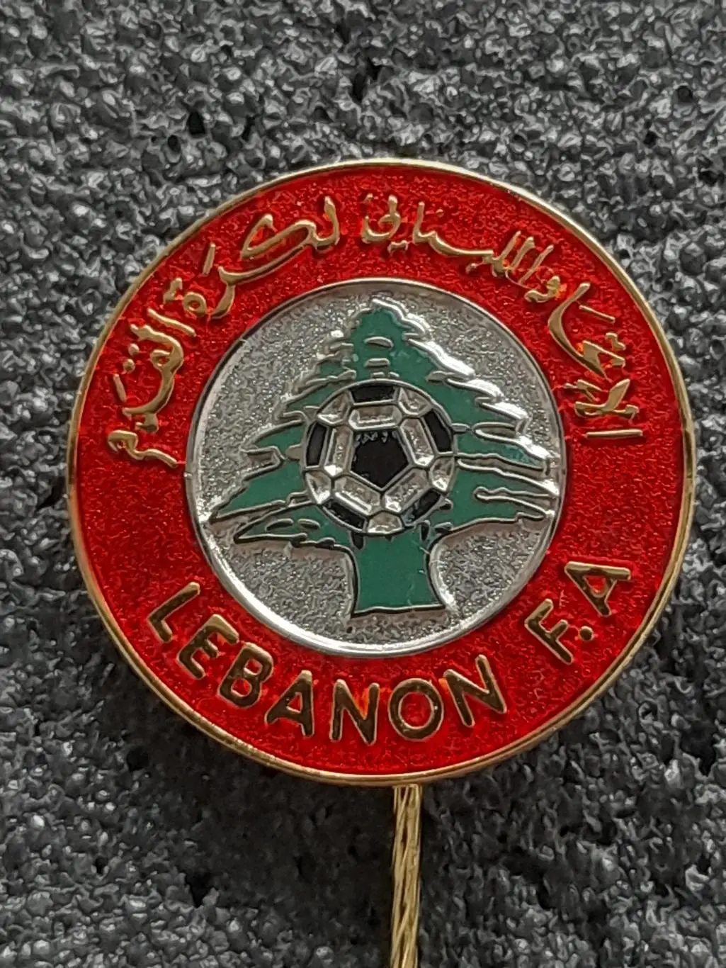 Ліван Федерація футболу/ Lebanon Football Federation(1)