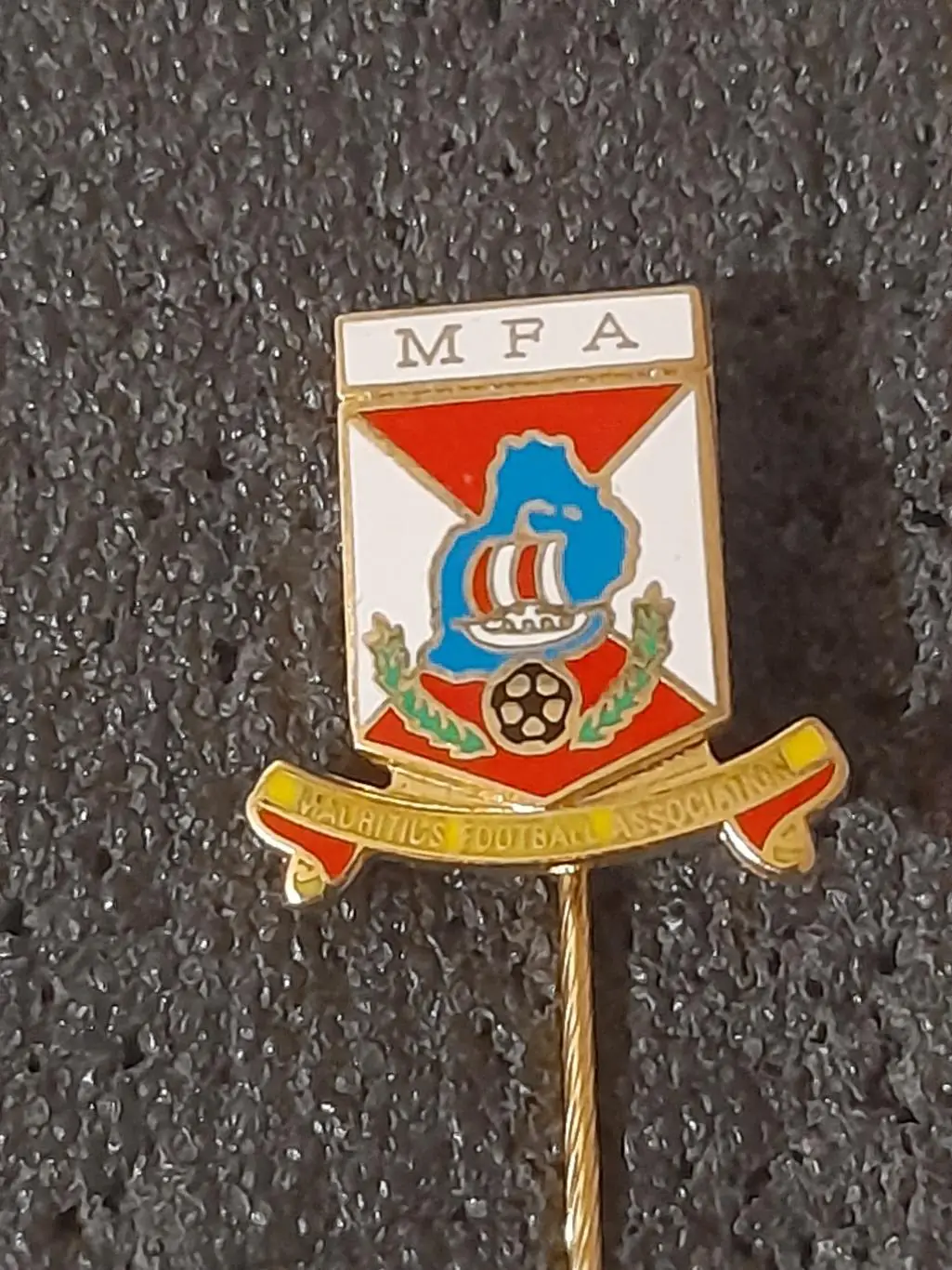 Маврикій Федерація футболу/Mauritius Football Federation(1)