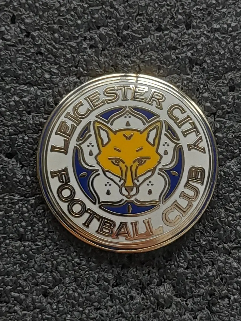 ФК Лестер Сіті (Англія)/Leicester City FC (England)(1)
