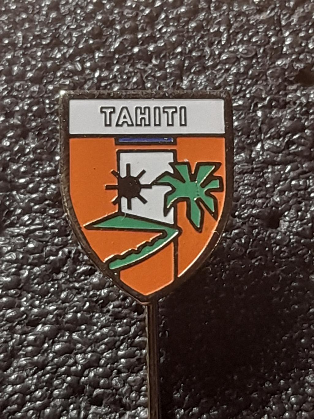 Таїті Федерація футболу/Tahiti Football Federation(1)