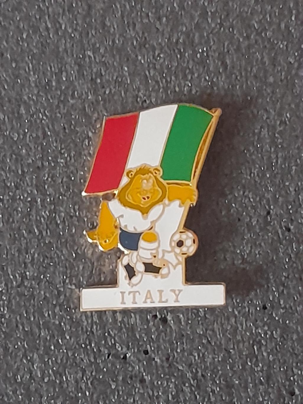 Чемпіонат Європи 1996 зб.Італія/ European Championship 1996 Italy(2)тавро