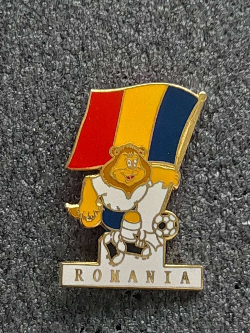 Чемпіонат Європи 1996 зб.Румунія/European Championship 1996 Romania(11)тавро
