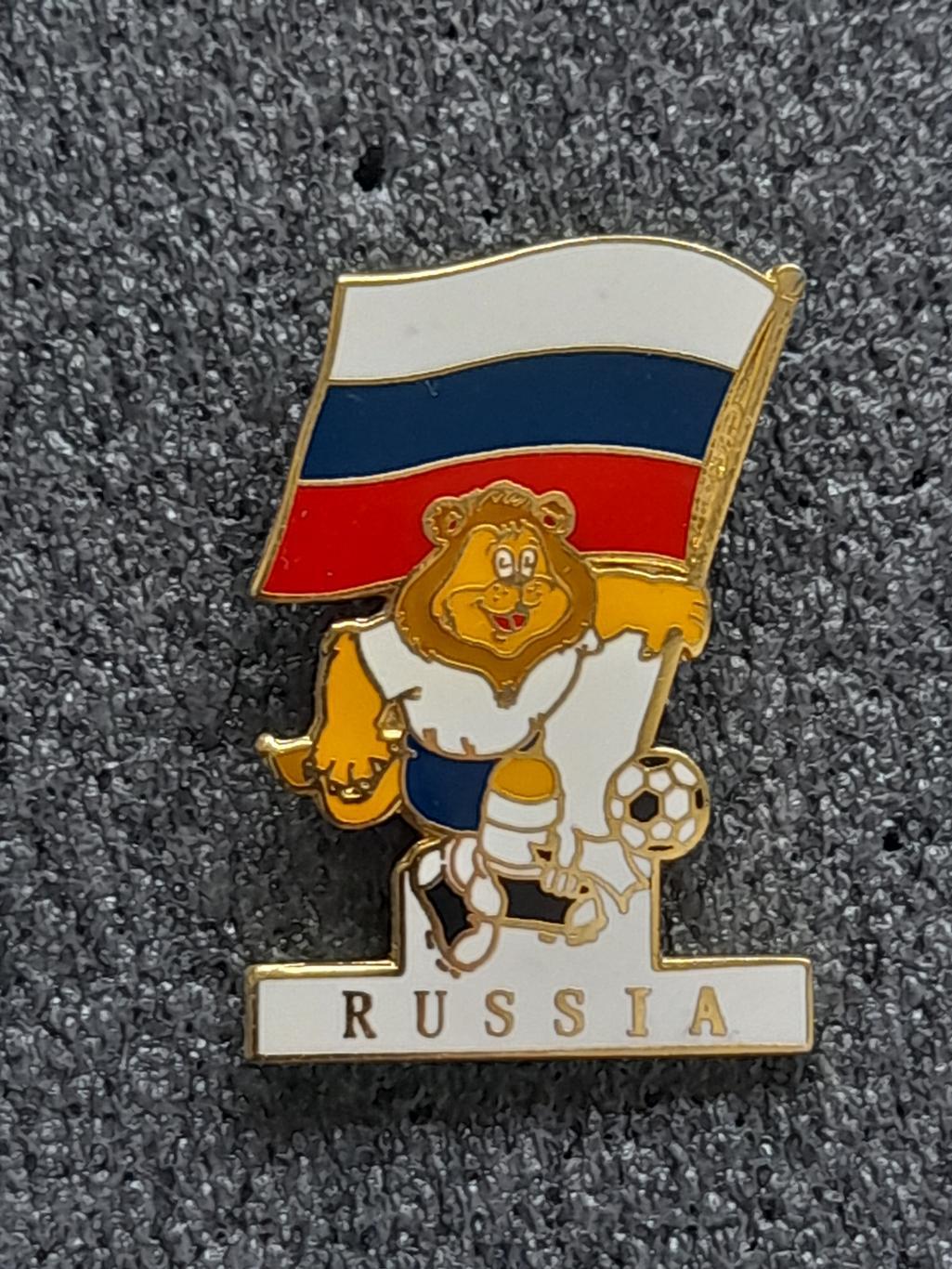Чемпіонат Європи 1996 зб. Росія/European Championship 1996 Russia(15)тавро
