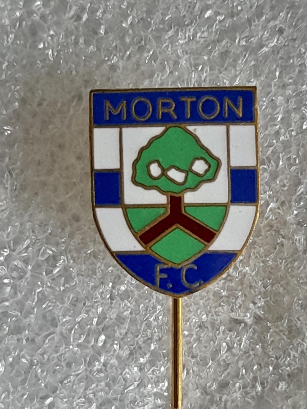 ФК Мортон Грінок (Шотландія)/Greenock Morton FC (Scotland)