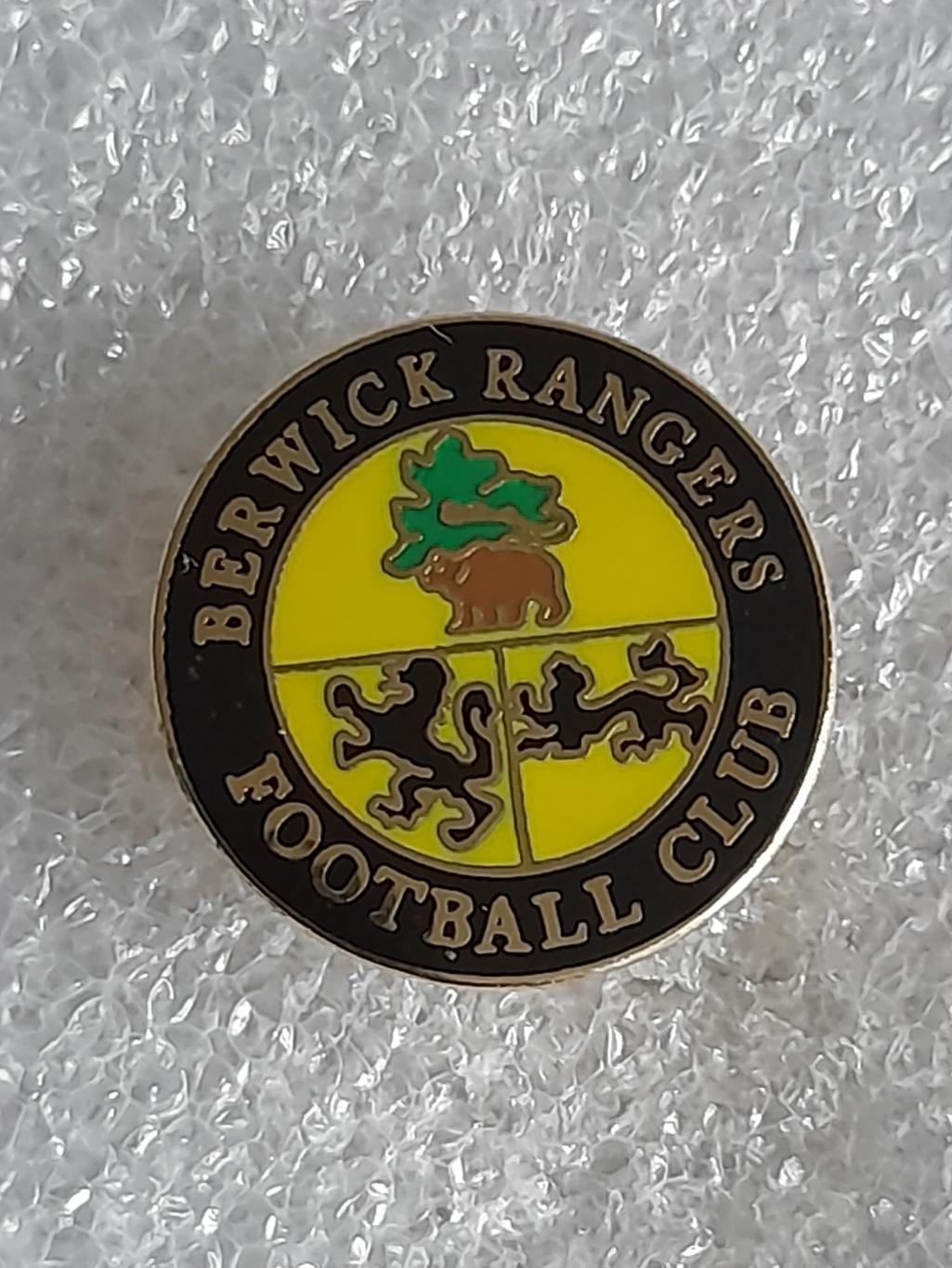 ФК Бервік Рейнджерс (Шотландія) / Berwick Rangers (Scotland)(2)оригінал