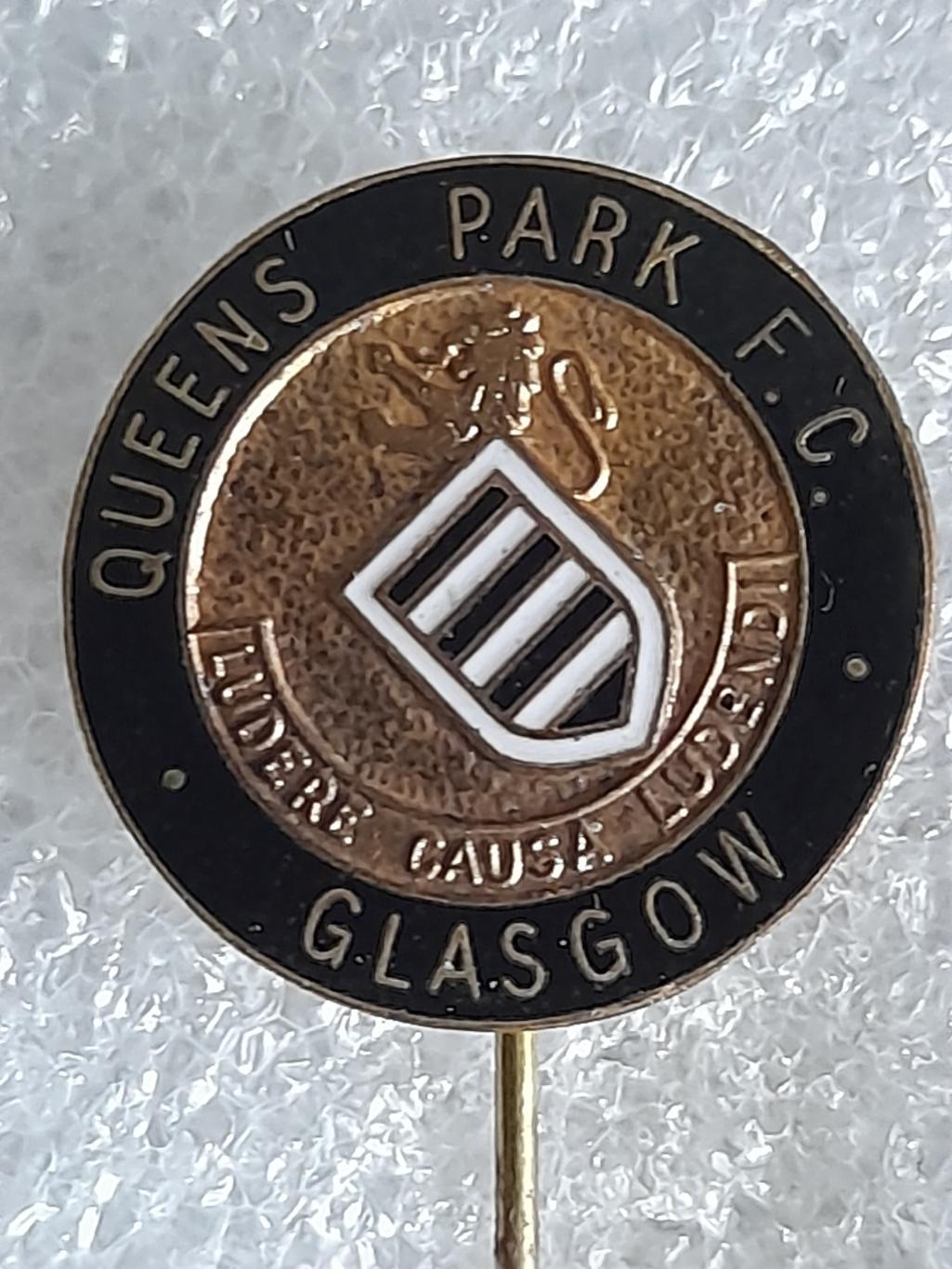 ФК Квінз Парк, Глазго (Шотландія)/Queens Park FC (Scotland)(1)