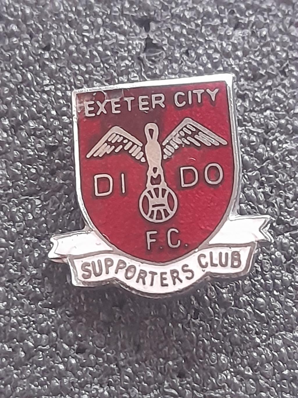 ФК Ексетер Сіті (Англія)/Exeter City (England)оригінал