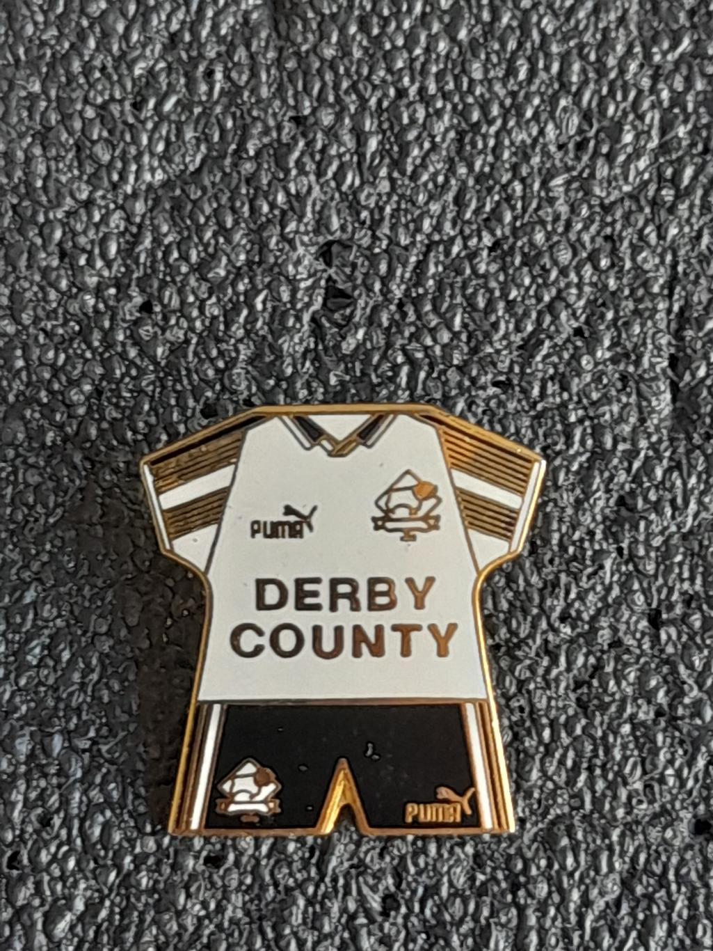 ФК Дербі Каунті (Англія)/Derby County FC (England)оригінал