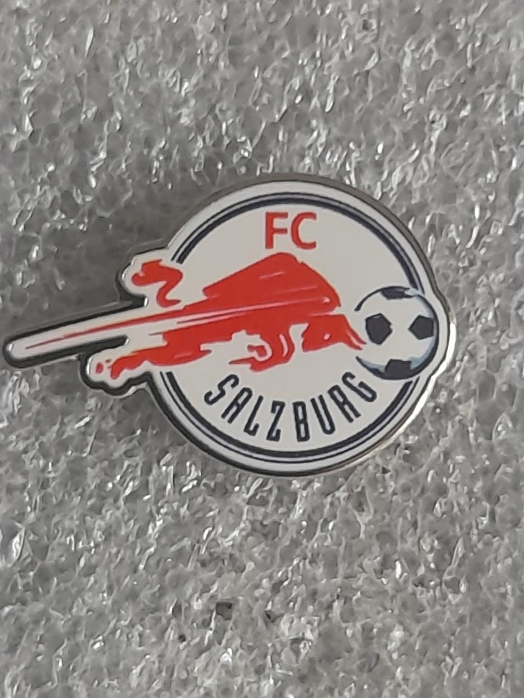 ФК Зальцбург (Австрія) / Red Bull Salzburg (Austria)(1)