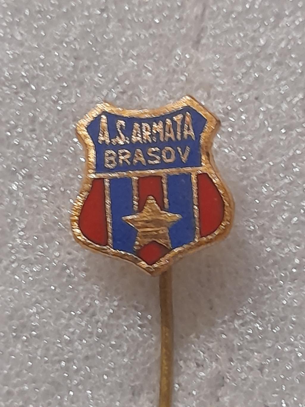 ФК Армата, Брашов (Румунія)/ FC Armata, Brasov (Romania)(1)оригінал