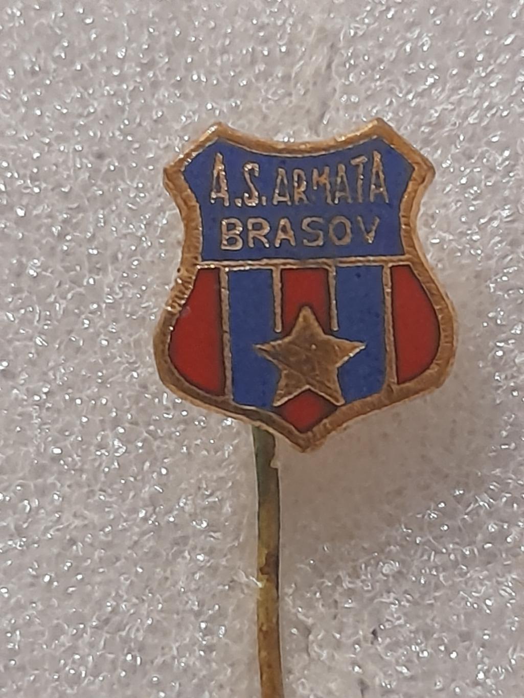 ФК Армата, Брашов (Румунія)/ FC Armata, Brasov (Romania)(2)оригінал