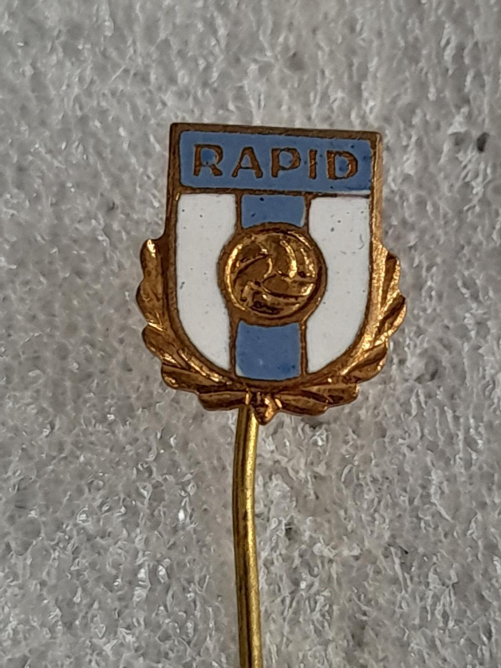 ФК Рапід, Арад (Румунія)/FC Rapid, Arad, (Romania)(1)оригінал