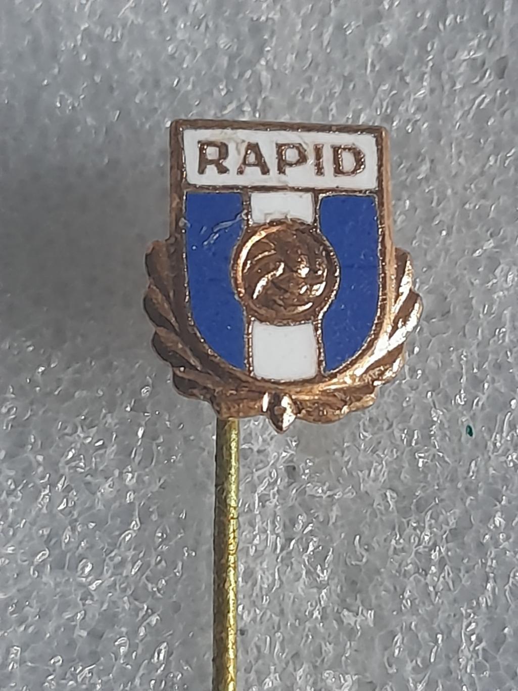 ФК Рапід, Арад (Румунія)/FC Rapid, Arad, (Romania)(2)оригінал