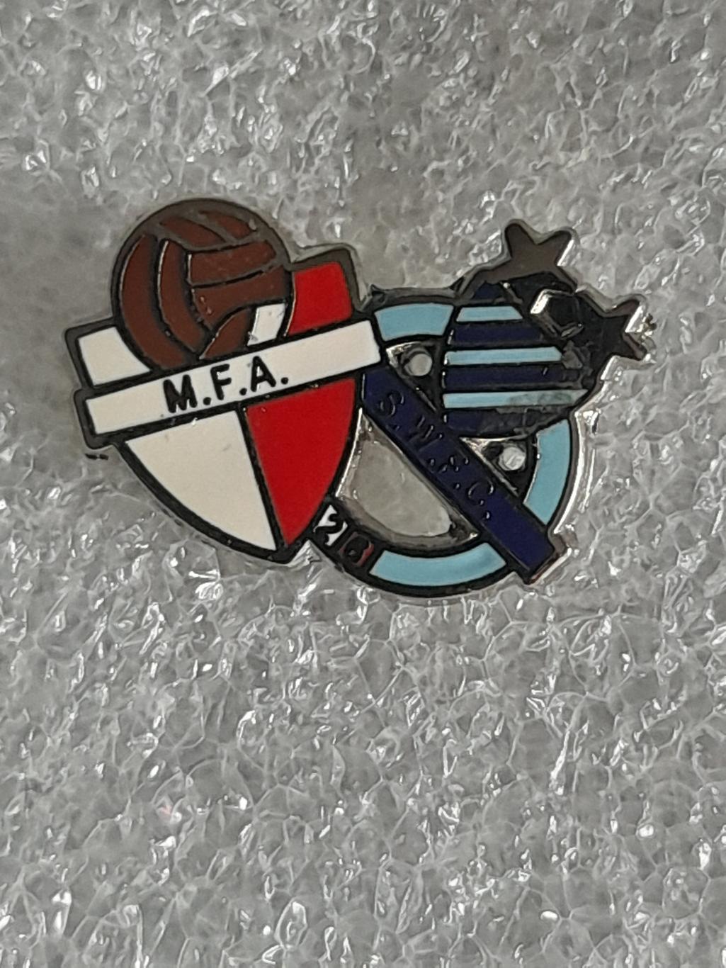 ФК Сліма Вондерерс, Мальта/FC Sliema Wanderers, Malta(5)