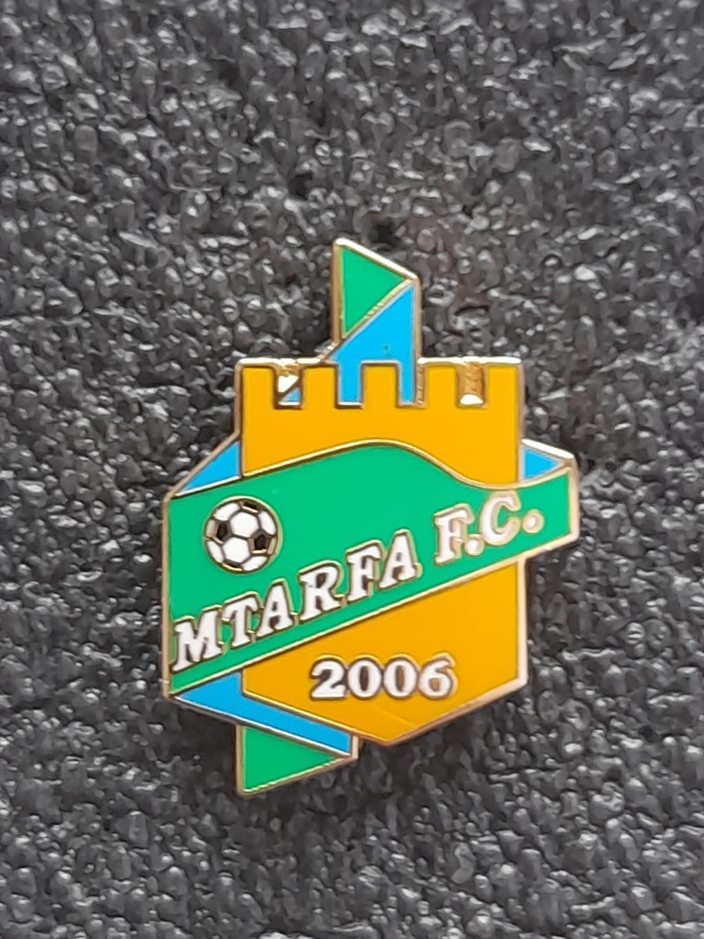 ФК Мтарфа, Мальта/FC Mtarfa (Malta)(1)