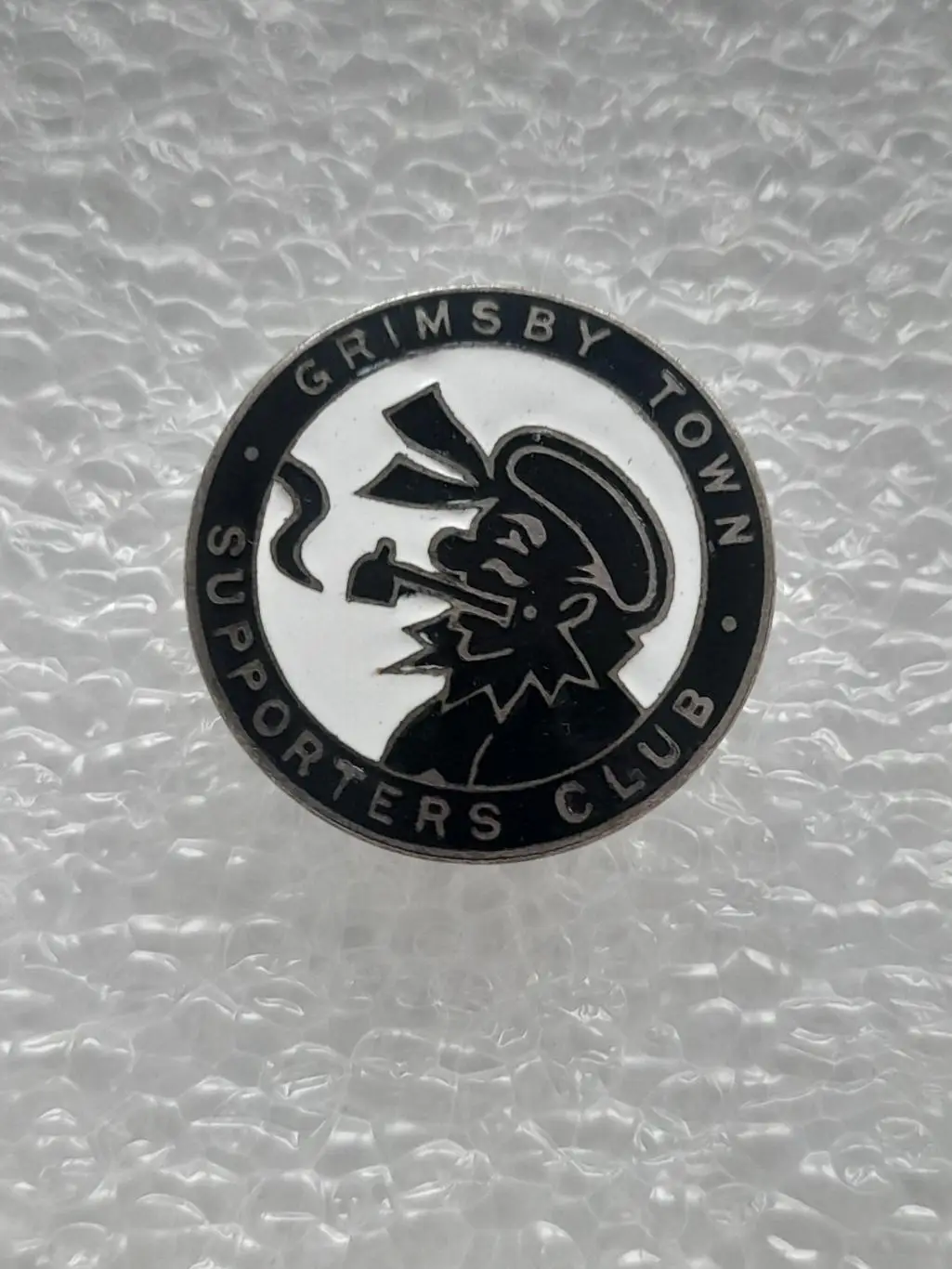 ФК Гримсби Таун (Англия)/Grimsby Town FC (England)(1)клеймо