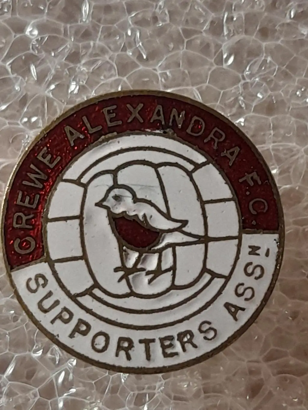 ФК Кру Александра (Англия)/FC Crewe Alexandra (England)(1)
