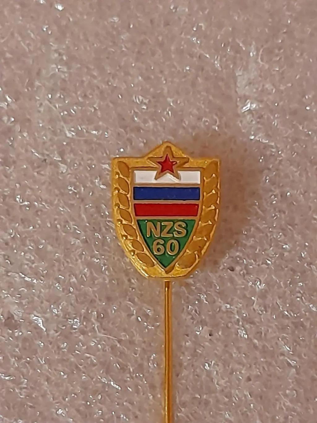 Словения Федерация футбола/Slovenia Football Federation(2)клеймо, оригинал