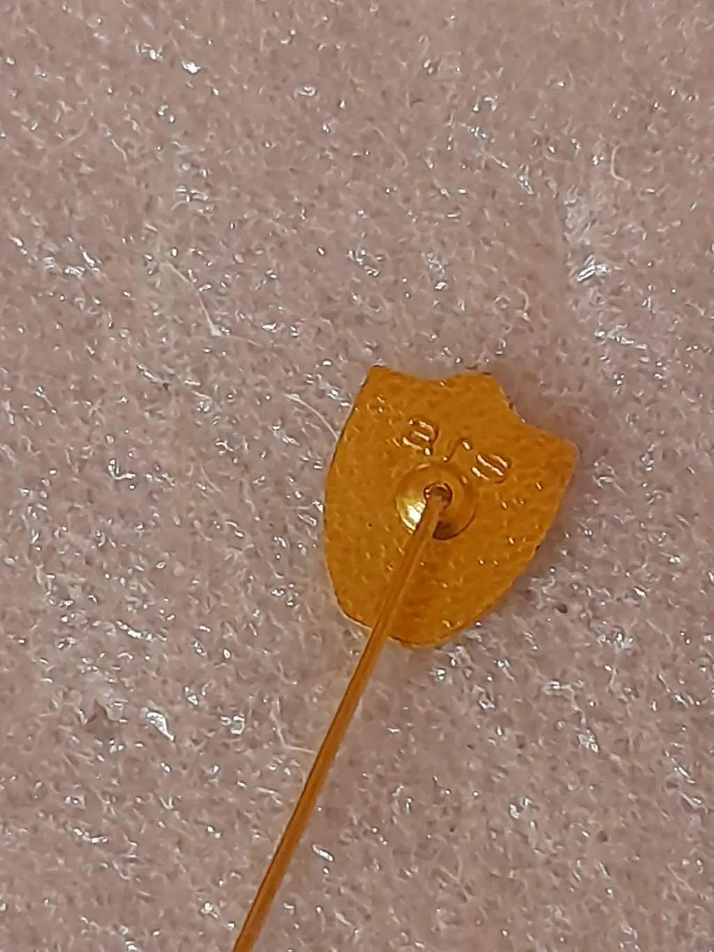 Словения Федерация футбола/Slovenia Football Federation(2)клеймо, оригинал 1