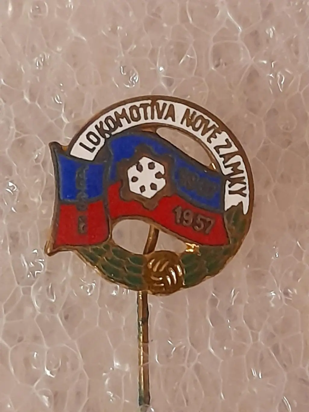 ФК Локомотив Новы Замки (Чехословакия)/ FC Lokomotiv Novy Zamky (Czechoslovakia)