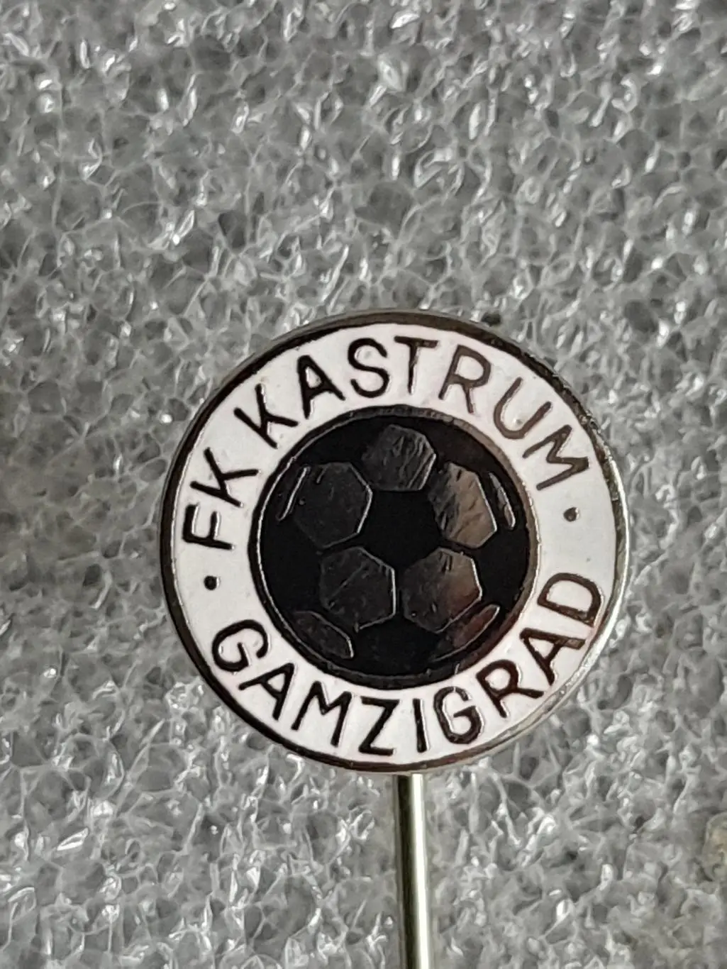 ФК Каструм, Гамзиград (Сербия)/FC Kastrum, Gamzig, Serbia(1)оригинал