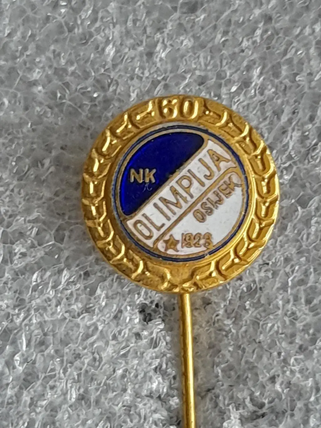 ФК Олимпия, Осиек (Хорватия)/FC Olympia, Osijek, Croatia/(3)оригинал