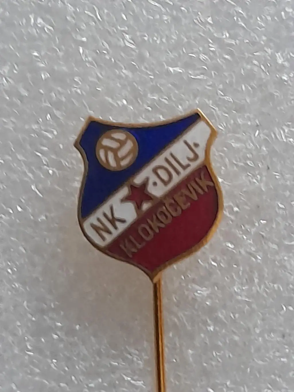 ФК Диля Клокочевик (Хорватия)/FC Dila Klokochevik, Croatia(1)оригинал