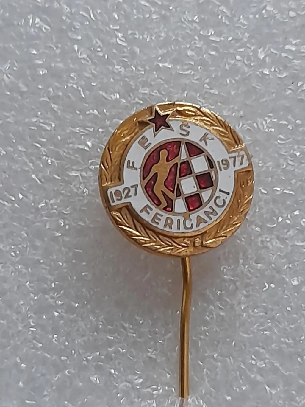 ФК Феричанцы (Хорватия)/FK Fericanci, Croatia(1)оригинал