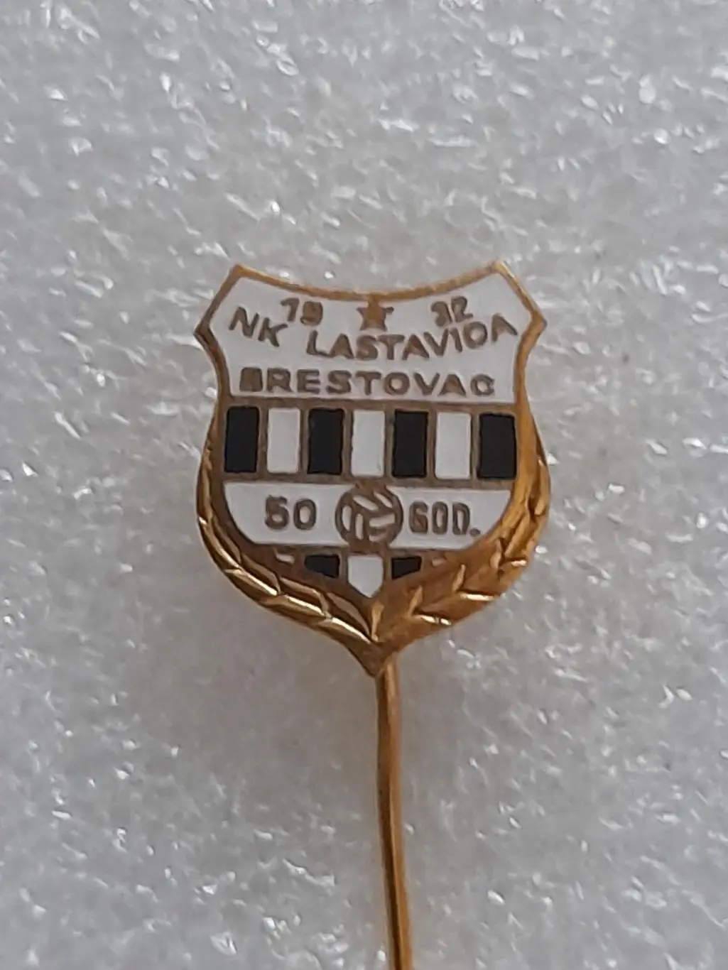 ФК Ласточка Брестовац (Хорватия)/FK Lastovica Brestovac, Croatia(1)оригинал