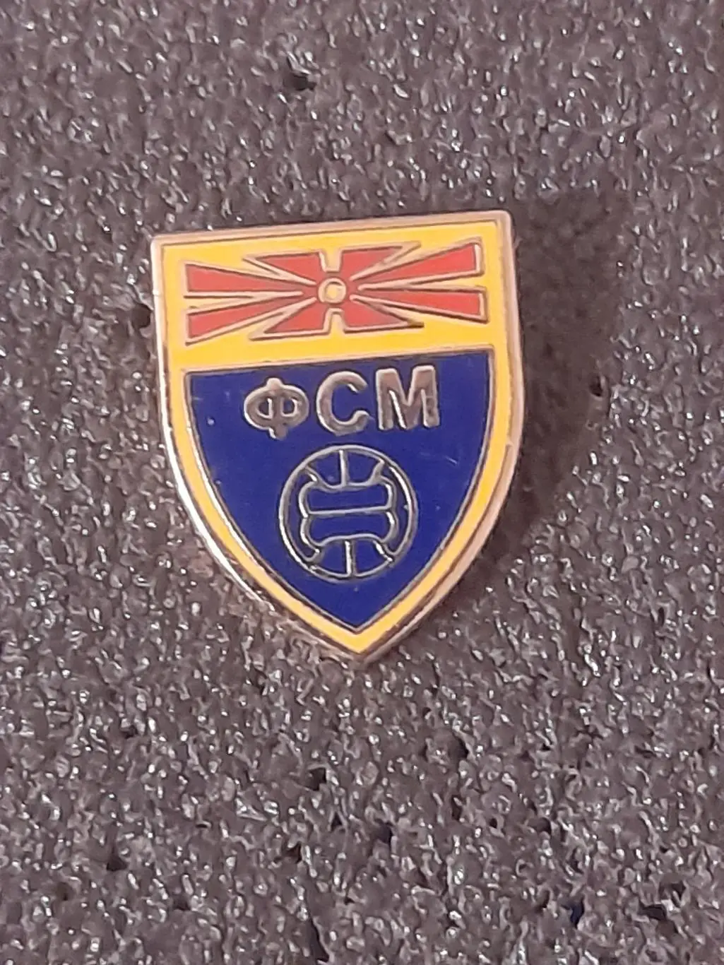 Македония Федерация футбола/Macedonia Football Federation(1)