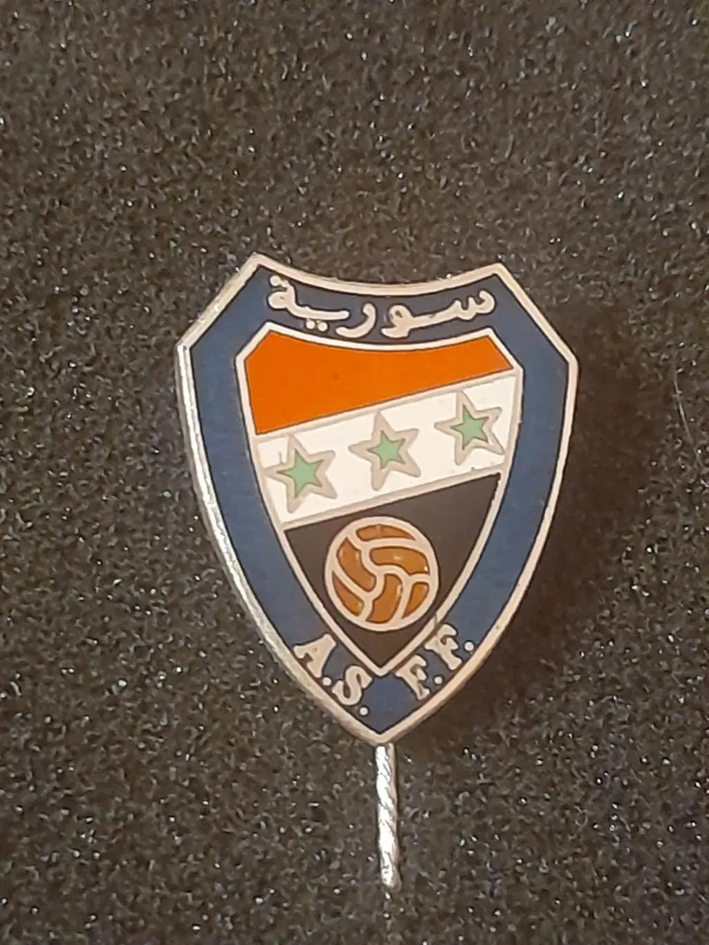 Сирия Федерация футбола/Syria Football Federation(1)