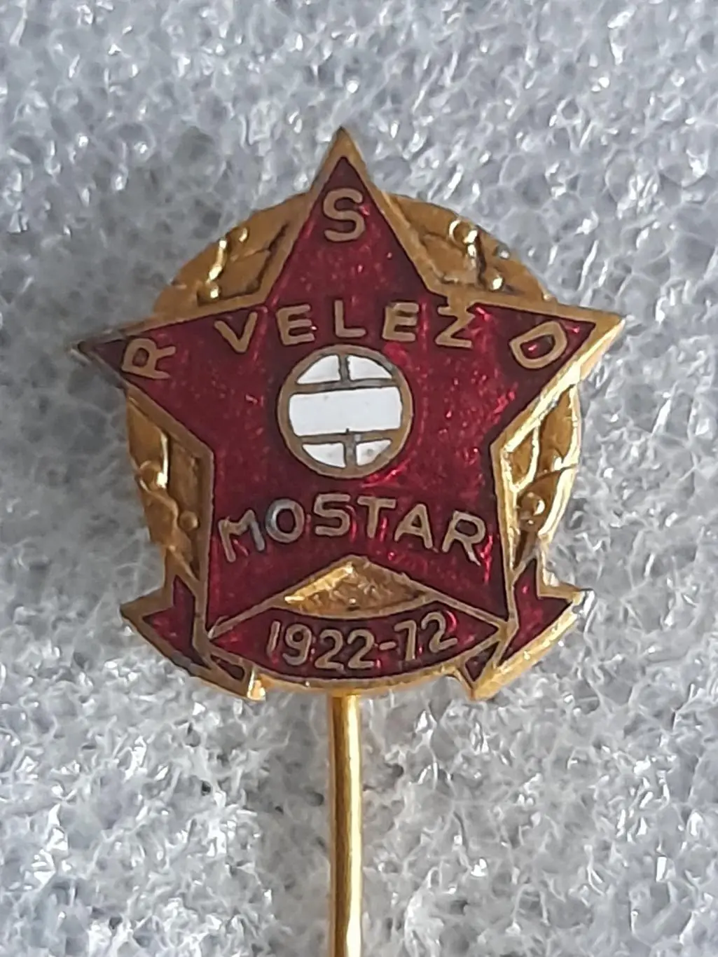 ФК Вележ, Мостар (Босния)/ FK Velezh, Mostar, Bosnia(1)оригинал