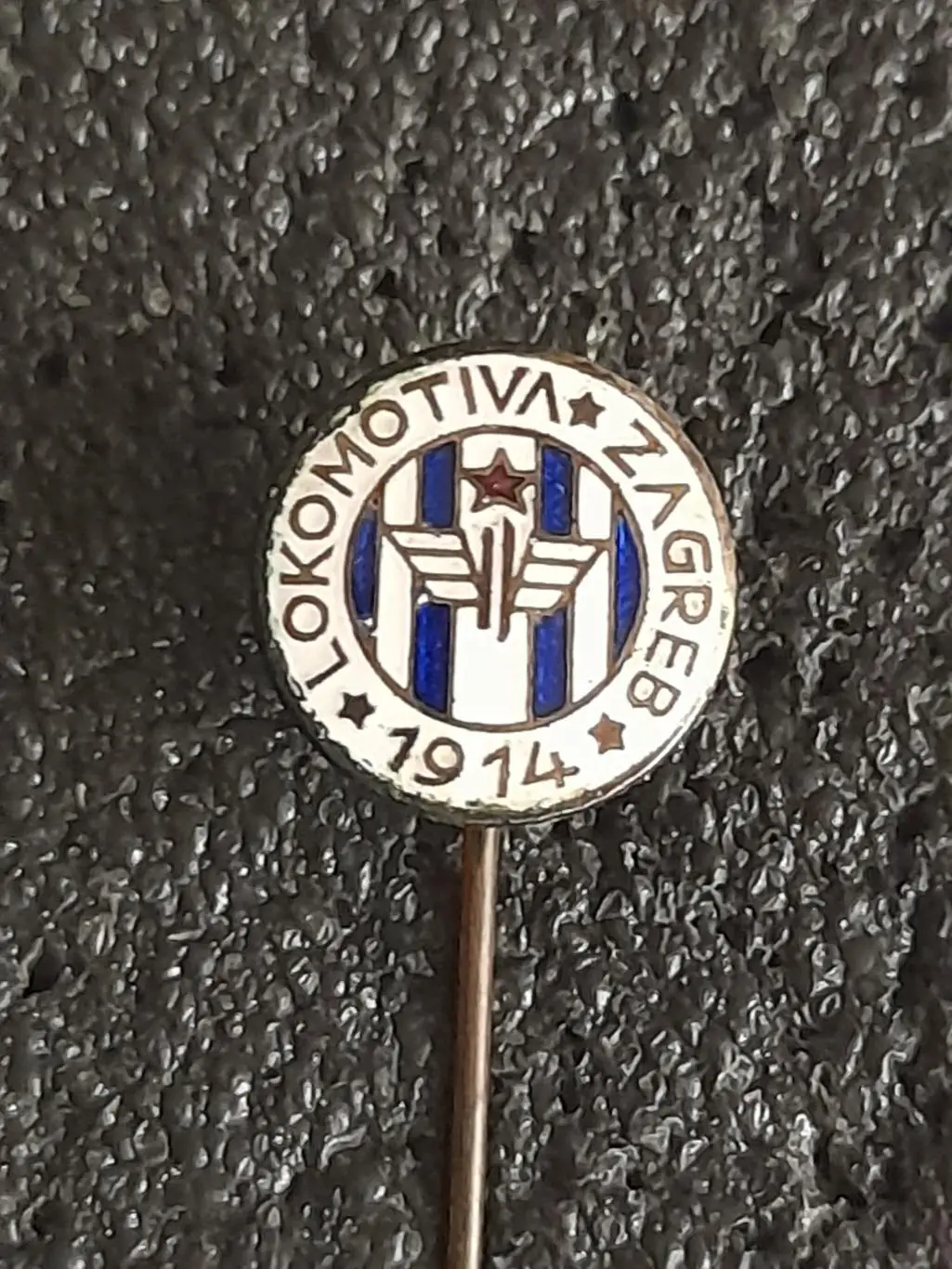 ФК Локомотив, Загреб, (Хорватия)/FC Lokomotiv, Zagreb (Croatia)(1)/оригинал