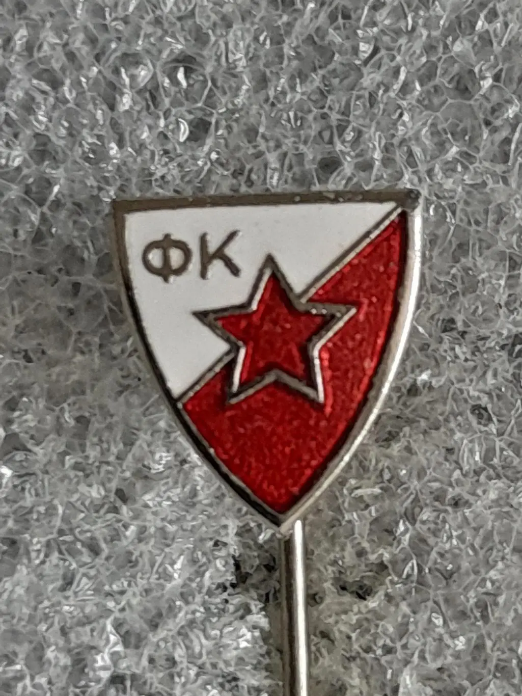 ФК Црвена Звезда, Белград (Сербия)/FC Crvena Zvezda, (Serbia)(1)оригинал