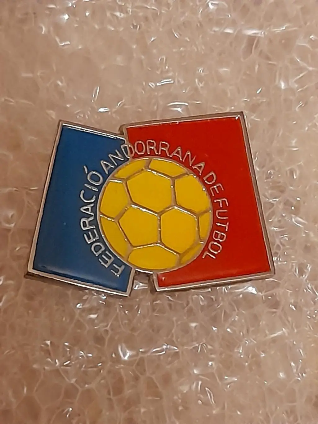 Андорра Федерация футбола/Andorra Football Federation(1)