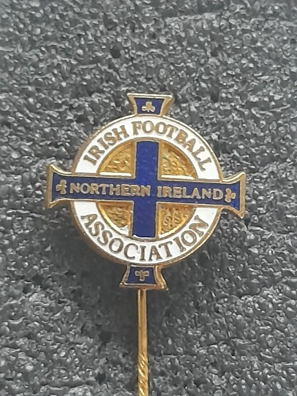 Сев.Ирландия Федерация футбола/Northern Ireland Football Federation(2)