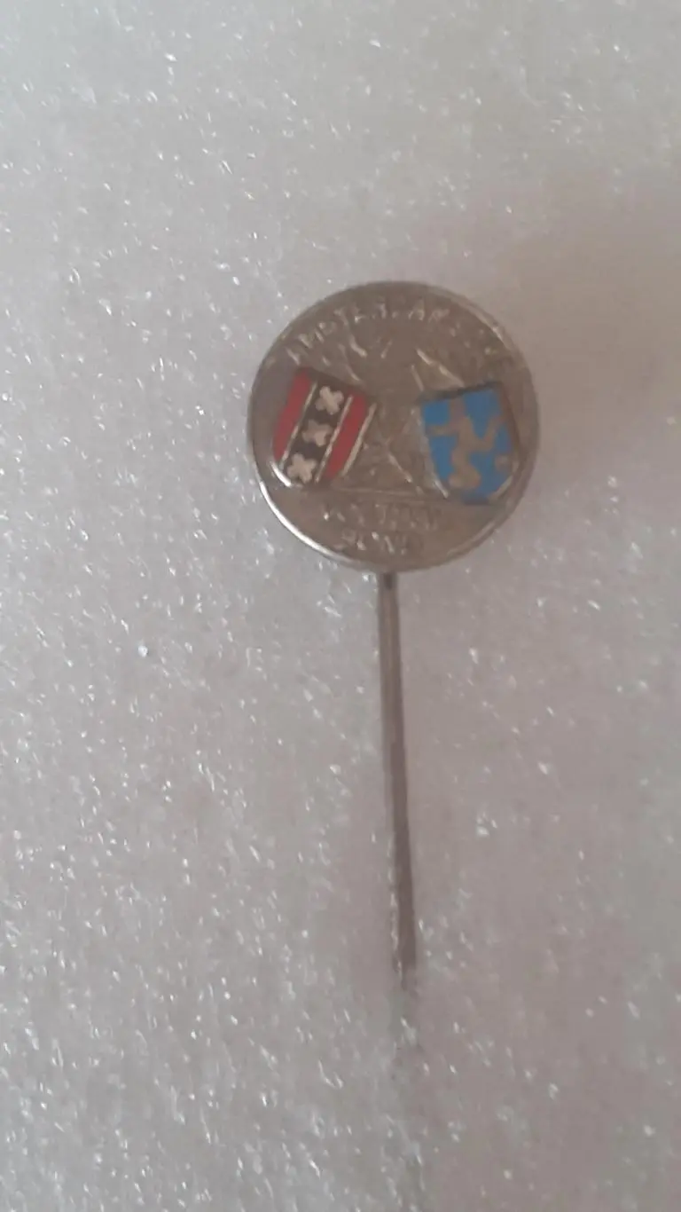 Amsterdam Federatsiya futbola (Niderlandy)/Amsterdam FF(Netherlands)(1)оригинал