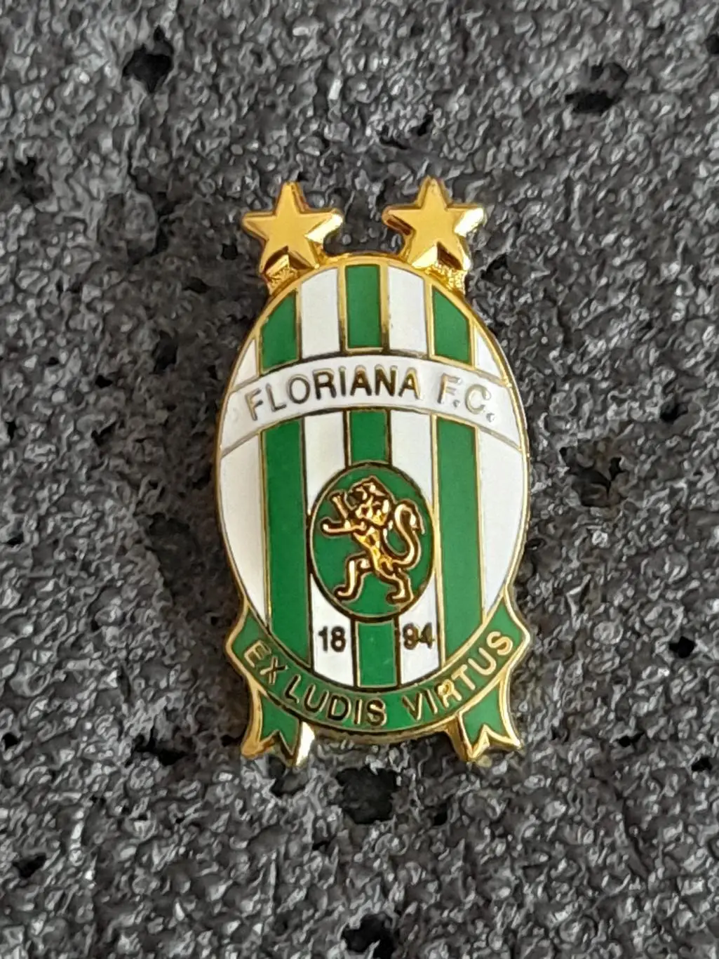 ФК Флориана (Мальта)/FC Floriana (Malta)(1)оригинал
