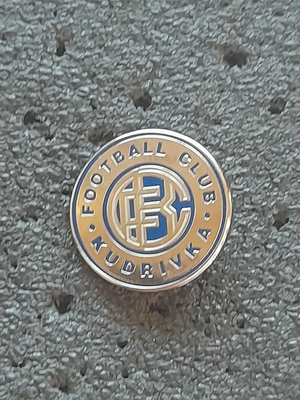 ФК Кудрівка (Україна) ЕМАЛЬ /FC Kudrivka(Ukraine)(2)